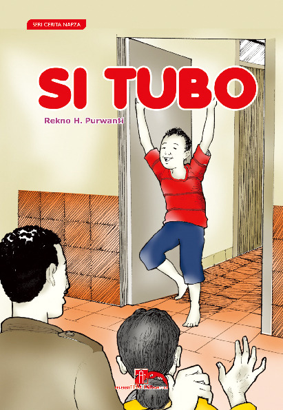 Sampul buku Si Tubo